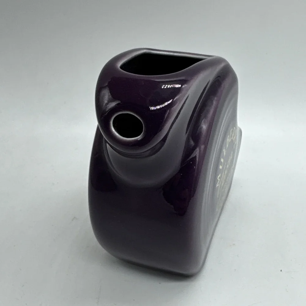 Fiesta Ware 2018 Mulberry 50th Mini Disc Pitcher Dancing Lady #2